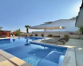 Kaş Kalkan'da Denize Yakın, Özel Havuzlu, 5+1 Villa - 3