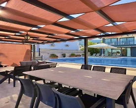 Kaş Kalkan'da Denize Yakın, Özel Havuzlu, 5+1 Villa - 2