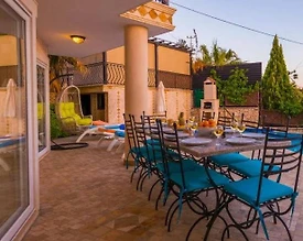 Kaş Kalkan'da Enfes Deniz Manzaralı, Özel Havuzlu, 10 Kişilik Villa   - 2