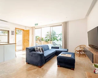 Kaş Kalkan'da Çekirdek Ailelere Uygun, Özel Havuzlu, Konforlu Villa - 5