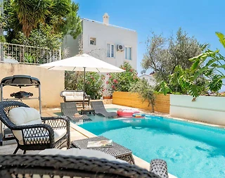 Kaş Kalkan'da Çekirdek Ailelere Uygun, Özel Havuzlu, Konforlu Villa - 3