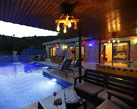 Kaş İslamlar'da Çekirdek Ailelere Uygun, Özel Havuzlu, 2+1 Villa - 3