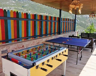 Kaş İslamlar'da Çekirdek Ailelere Uygun, Özel Havuzlu, 2+1 Villa - 4