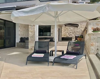 Kaş Kalkan'da Enfes Deniz Manzaralı, Özel Havuzlu, 8 Kişilik Villa - 5