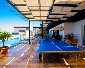 Kaş Bezirgan'da Muhteşem Manzaralı, Özel Havuzlu, Lüks Villa - 3