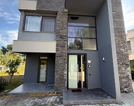 Kemer Göynük'te Merkeze Yakın, Özel Havuzlu, Konforlu Villa - 3