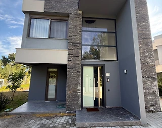 Kemer Göynük'te Merkeze Yakın, Özel Havuzlu, Konforlu Villa - 3