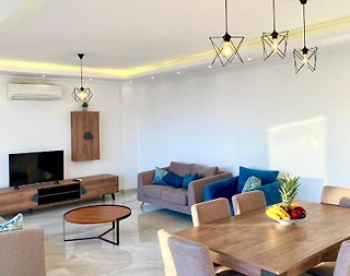 Kaş Çavdır'da Doğa İle İç İçe, Özel Havuzlu, Saunalı, Balayı Villası - 5