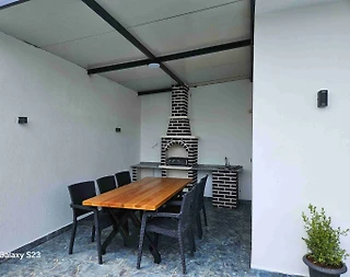 Kaş Çavdır'da Balayı Çiftlerine Uygun, Isıtmalı Havuzlu, Şık Villa - 3