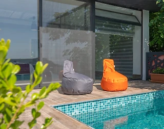 Kaş İslamlar'da Enfes Doğada, Isıtmalı Havuzlu, 4 Kişilik Villa - 5