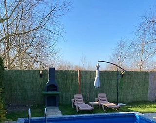 Kartepe Maşukiye'de Yeşil Bahçeli, Özel Havuzlu, Ferah Bungalov - 4