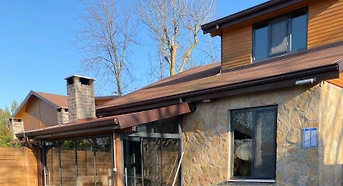 Kartepe Maşukiye'de Yeşil Bahçeli, Özel Havuzlu, Ferah Bungalov