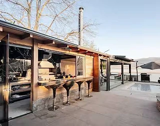 Kartepe Eşme'de Göle Sıfır, Isıtmalı Havuzlu, Jakuzili Lüks Villa - 4