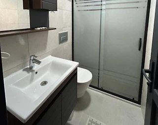 Kartepe Maşukiye'de Doğa İçerisinde, Isıtmalı Havuzlu, Ferah Bungalov - 5