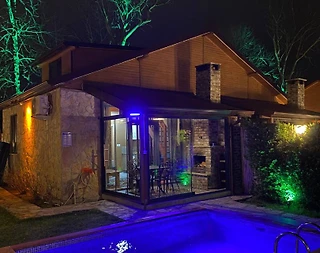 Kartepe Maşukiye'de Yemyeşil Doğada, Özel Havuzlu, Lüks Villa - 1