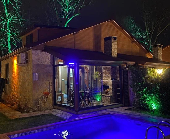 Kartepe Maşukiye de özel havuzlu şık Villa - 1