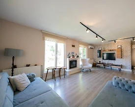 Kartepe Maşukiye'de Bahçeli, Özel Havuzlu, Konforlu Müstakil Villa - 2