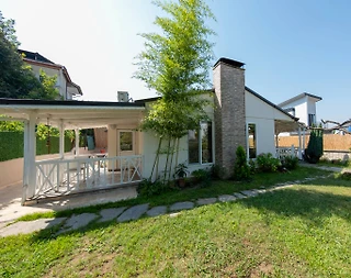 Kartepe Maşukiye'de Bahçeli, Özel Havuzlu, Konforlu Müstakil Villa - 1