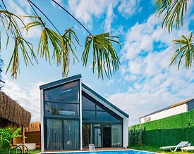 Kartepe Maşukiye'de Doğa İçerisinde, Isıtmalı Havuzlu, Lüks Bungalov - 2