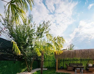 Kartepe Maşukiye'de Doğa İçerisinde, Isıtmalı Havuzlu, Lüks Bungalov - 5