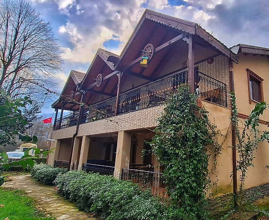 Kartepe Maşukiye'de Doğa İçerisinde, Kahvaltı Dahil Oda - 1