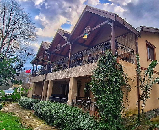 Kartepe Maşukiye'de Muhteşem Doğada, Kahvaltı Dahil, Şömineli Oda - 1