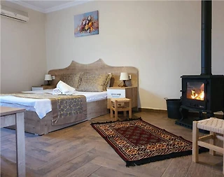 Kartepe Maşukiye'de Muhteşem Doğada, Kahvaltı Dahil, Şömineli Oda - 4