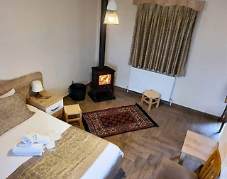 Kartepe Maşukiye'de Muhteşem Doğada, Kahvaltı Dahil, Şömineli Oda - 5