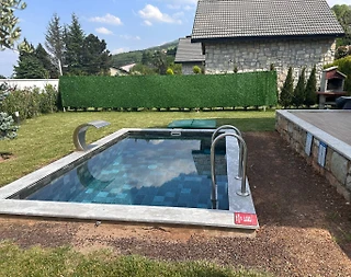 Kartepe Maşukiye'de Sakin Konumda, Isıtmalı Havuzlu, Kiralık Balayı Villası - 4