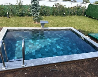 Kartepe Maşukiye'de Sakin Konumda, Isıtmalı Havuzlu, Kiralık Balayı Villası - 5
