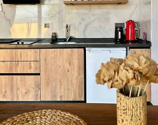 Kartepe Maşukiye'de Sakin Konumda, Isıtmalı Havuzlu, Modern Bungalov - 5