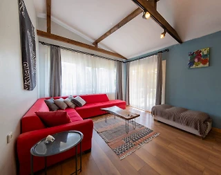 Kartepe Maşukiye'de Sakin Konumda, Yeşillikler İçerisinde, Yazlık Ev - 4