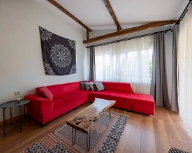 Kartepe Maşukiye'de Sakin Konumda, Yeşillikler İçerisinde, Yazlık Ev - 3