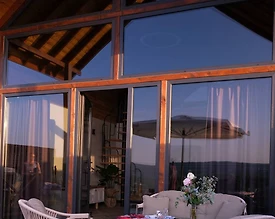 Kartepe Maşukiye'de Tesis İçerisinde, Isıtmalı Havuzlu, Ferah Bungalov - 3