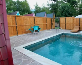 Kartepe Maşukiye'de Tesis İçerisinde, Isıtmalı Havuzlu, Kiralık Bungalov - 3