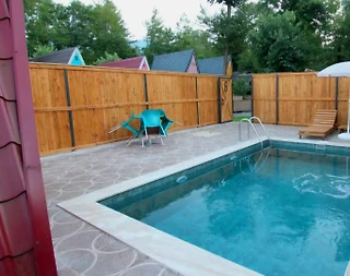 Kartepe Maşukiye'de Tesis İçerisinde, Özel Havuzlu, Minimal Bungalov - 3