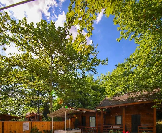 Kartepe Maşukiye'de Tesis İçerisinde, Özel Havuzlu, Kiralık Bungalov - 1