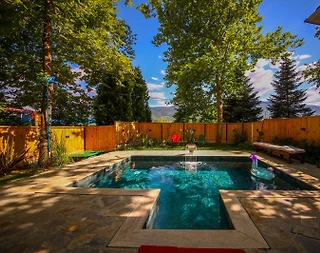 Kartepe Maşukiye'de Tesis İçerisinde, Özel Havuzlu, Şık Bungalov - 3