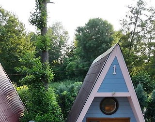 Kartepe Maşukiye'de Yemyeşil Doğada, Jakuzili, Kahvaltı Dahil Bungalov - 1