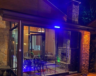 Kartepe Maşukiye'de Yemyeşil Doğada, Özel Havuzlu, Jakuzili Villa - 1