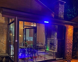 Kartepe Maşukiye'de Yemyeşil Doğada, Özel Havuzlu, Jakuzili Villa - 2