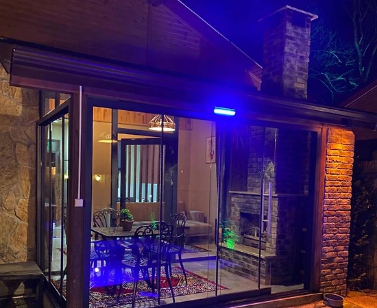 Kartepe Maşukiye'de Yemyeşil Doğada, Özel Havuzlu, Jakuzili Villa - 1