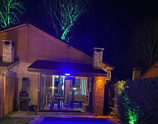 Kartepe Maşukiye'de Yemyeşil Doğada, Özel Havuzlu, Jakuzili Villa - 2