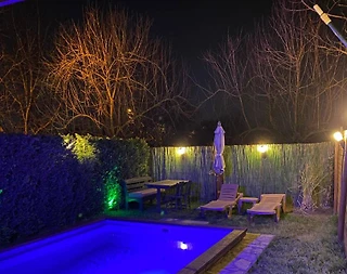 Kartepe Maşukiye'de Yemyeşil Doğada, Özel Havuzlu, Jakuzili Villa - 3