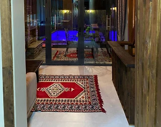 Kartepe Maşukiye'de Yemyeşil Doğada, Özel Havuzlu, Jakuzili Villa - 4