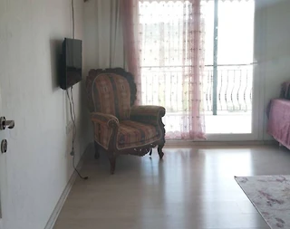 Kaş Ağullu'da Doğa İle İç İçe, 4 Kişilik, Kiralık Daire - 3
