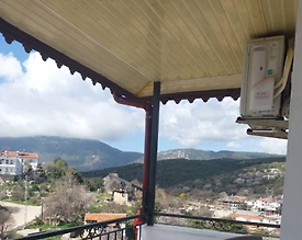 Kaş Ağullu'da Elverişli Konuma Sahip, Konforlu, 2+1, Kiralık Daire - 3