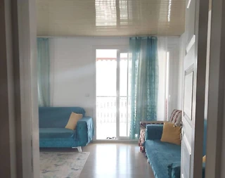 Kaş Ağullu'da Elverişli Konuma Sahip, Konforlu, 2+1, Kiralık Daire - 5