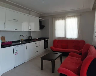 Kaş Ağullu'da Enfes Doğa İçerisinde, 2+1, Konforlu Daire - 1