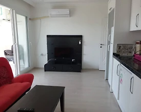 Kaş Ağullu'da Enfes Doğa İçerisinde, 2+1, Konforlu Daire - 2